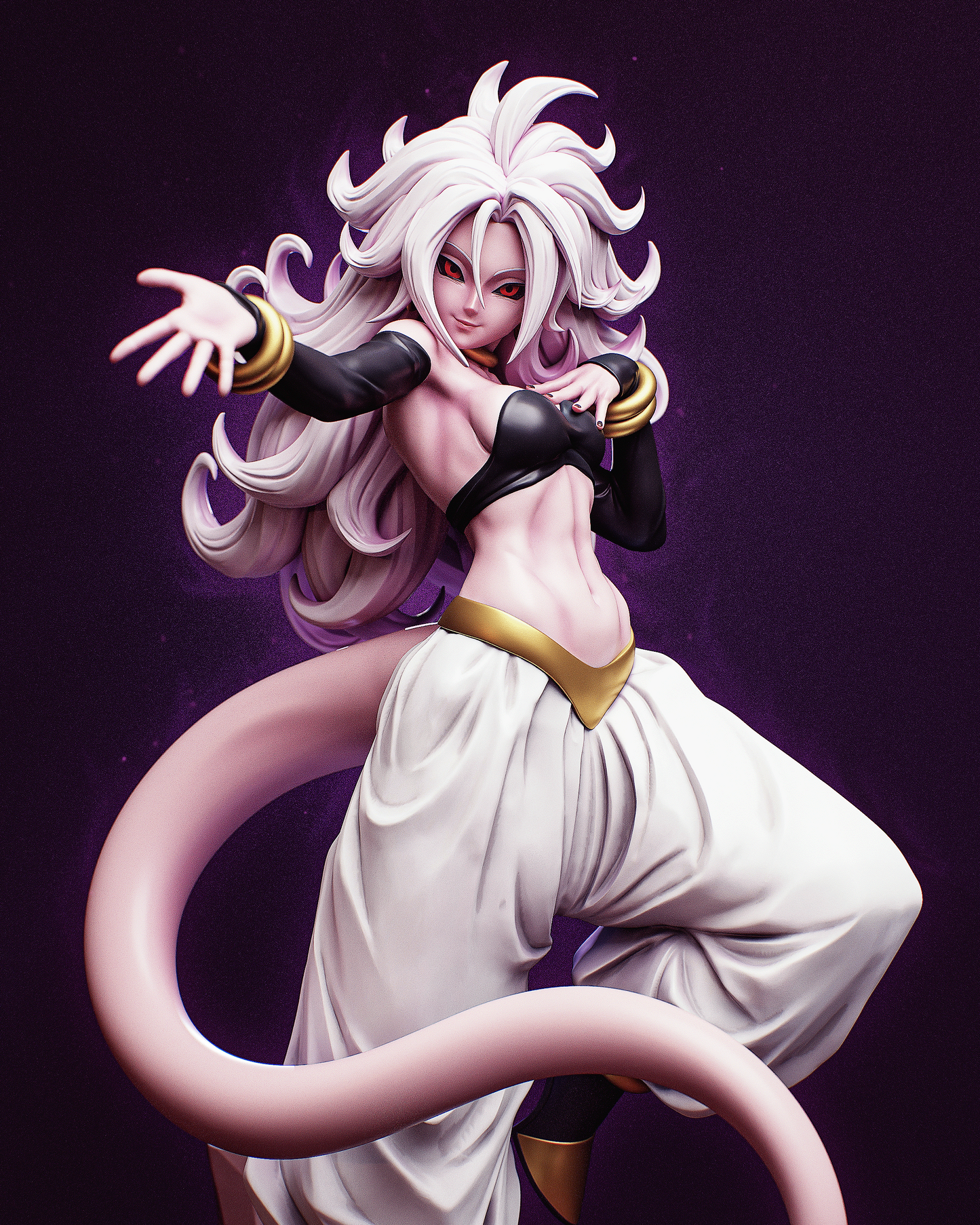 Bio-Organic Alchemist Resin Statue | 1/12, 1/9 or 1/6 Scale