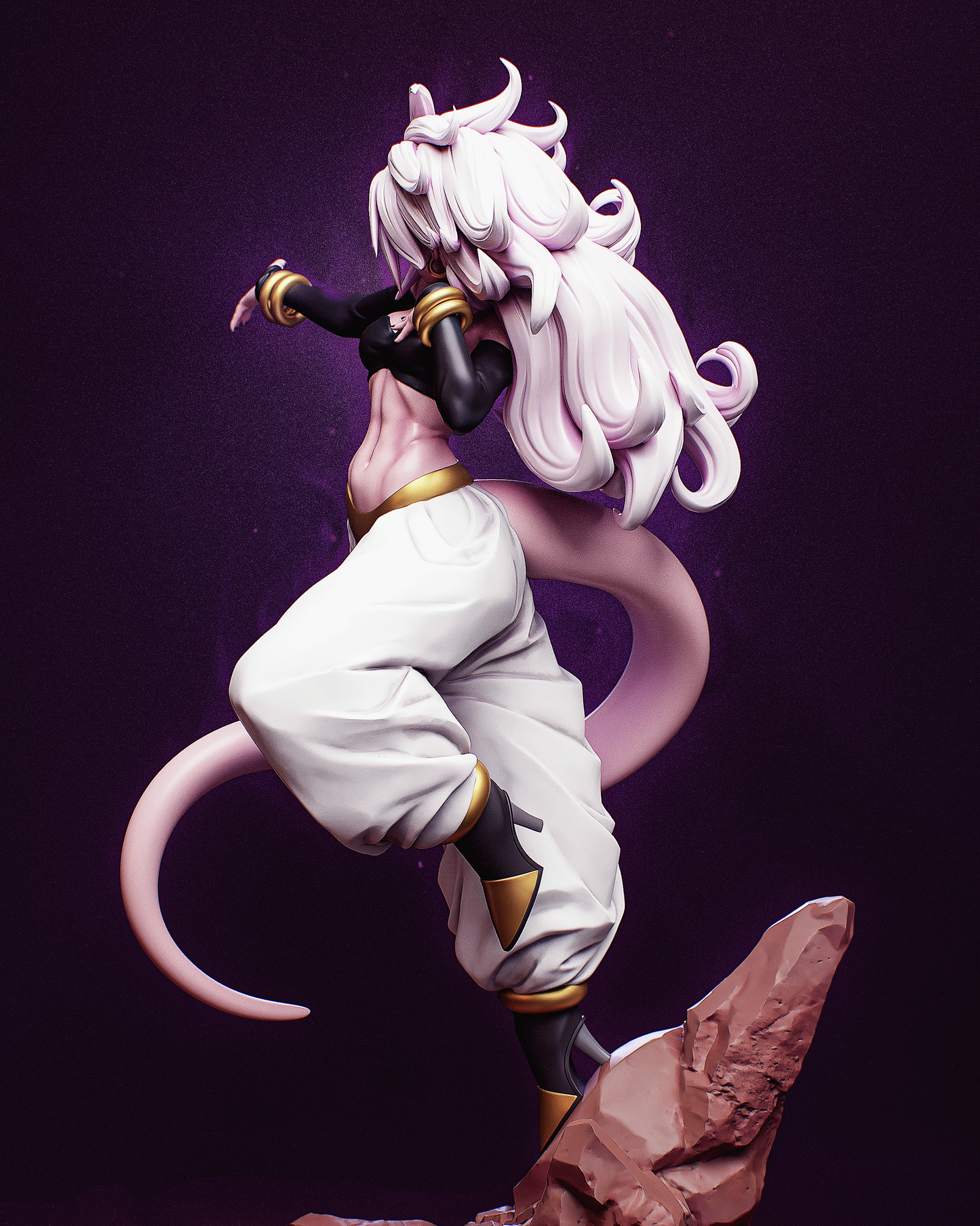 Bio-Organic Alchemist Resin Statue | 1/12, 1/9 or 1/6 Scale