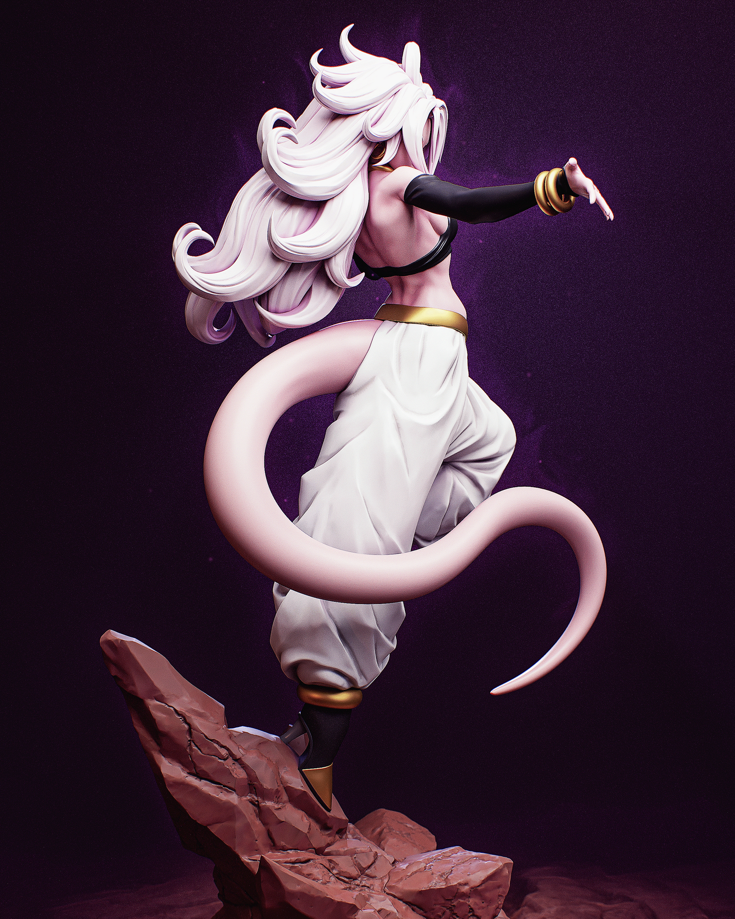 Bio-Organic Alchemist Resin Statue | 1/12, 1/9 or 1/6 Scale
