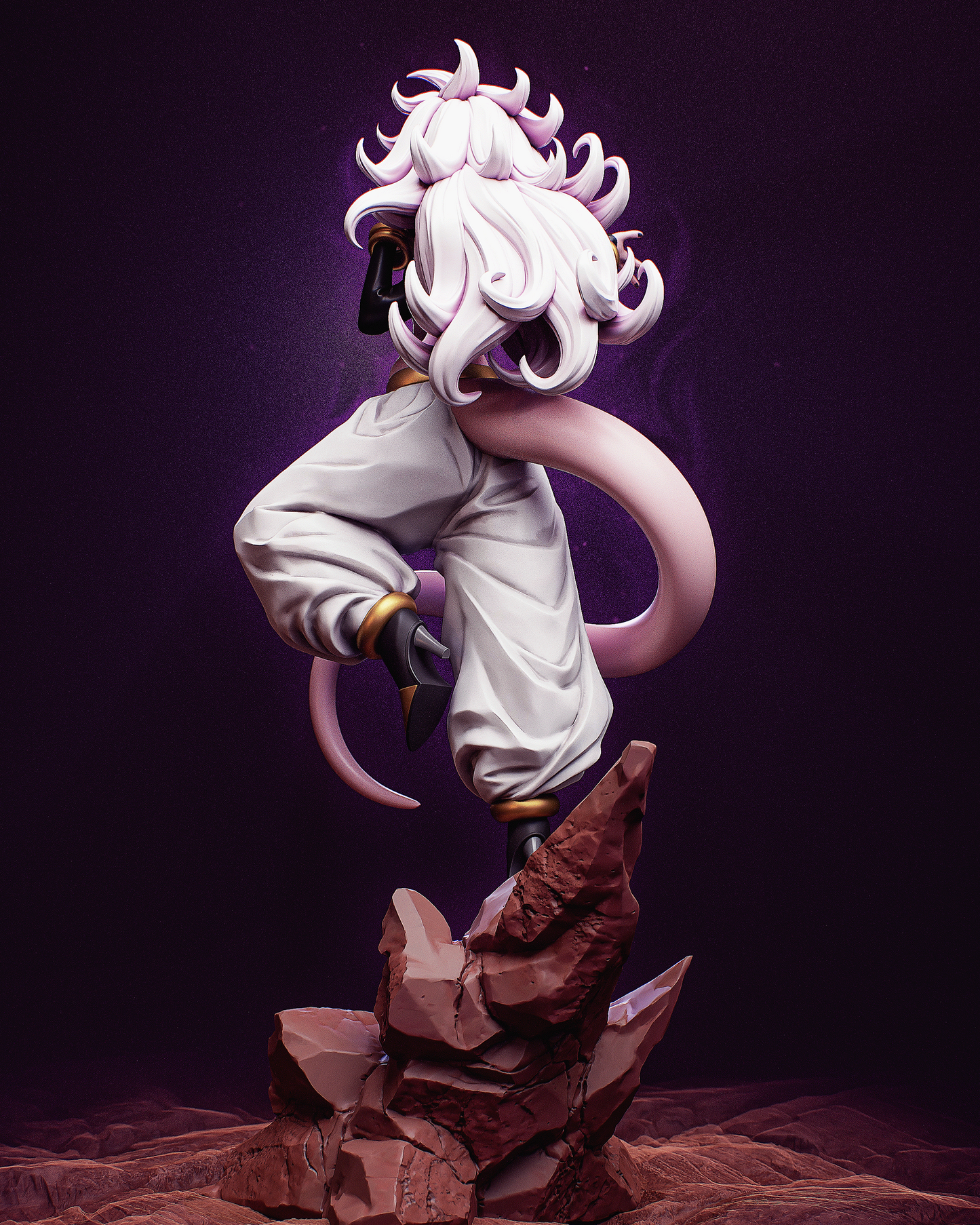 Bio-Organic Alchemist Resin Statue | 1/12, 1/9 or 1/6 Scale