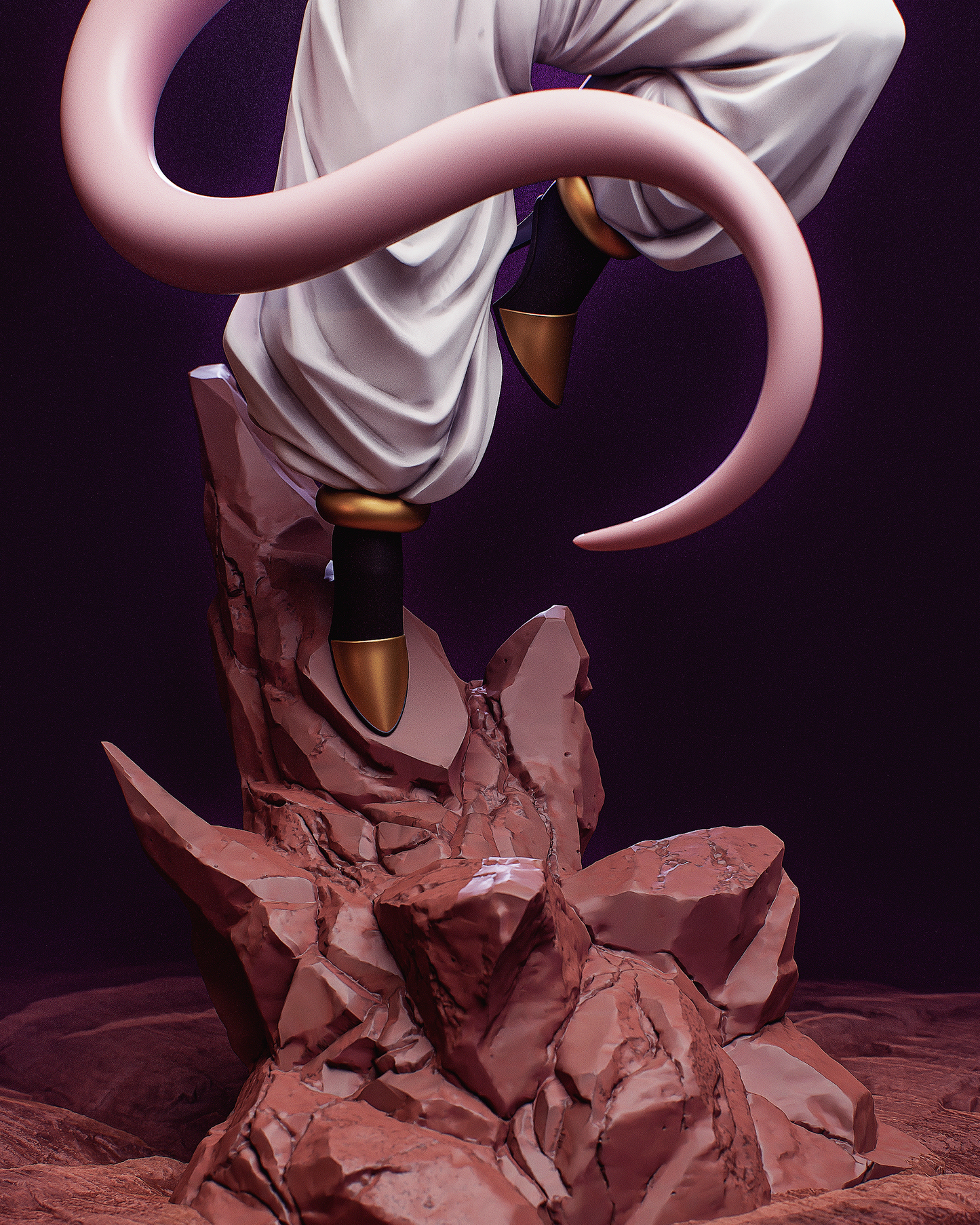 Bio-Organic Alchemist Resin Statue | 1/12, 1/9 or 1/6 Scale