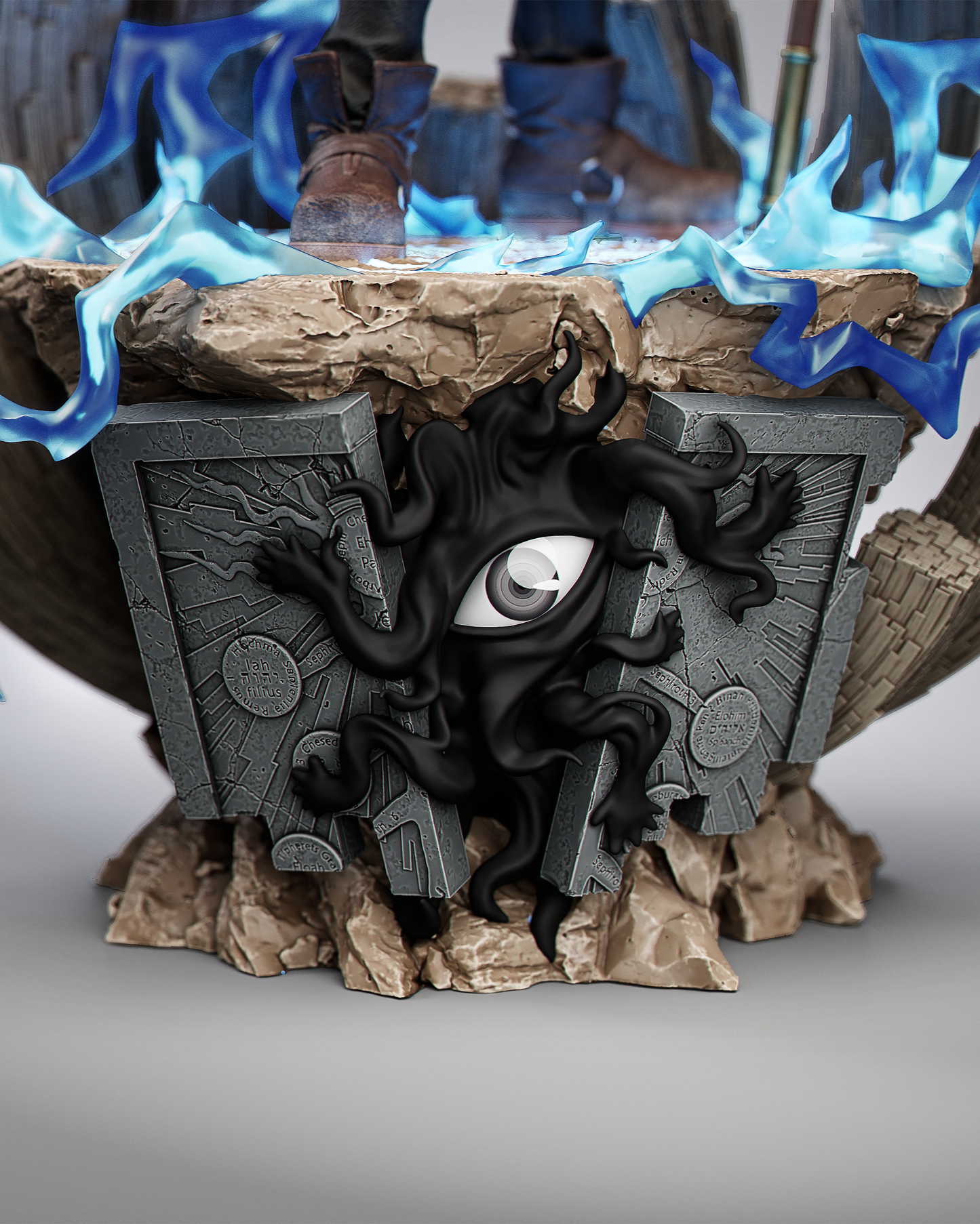 Edward Elric Premium Resin Statue | 1/9 or 1/6 Scale