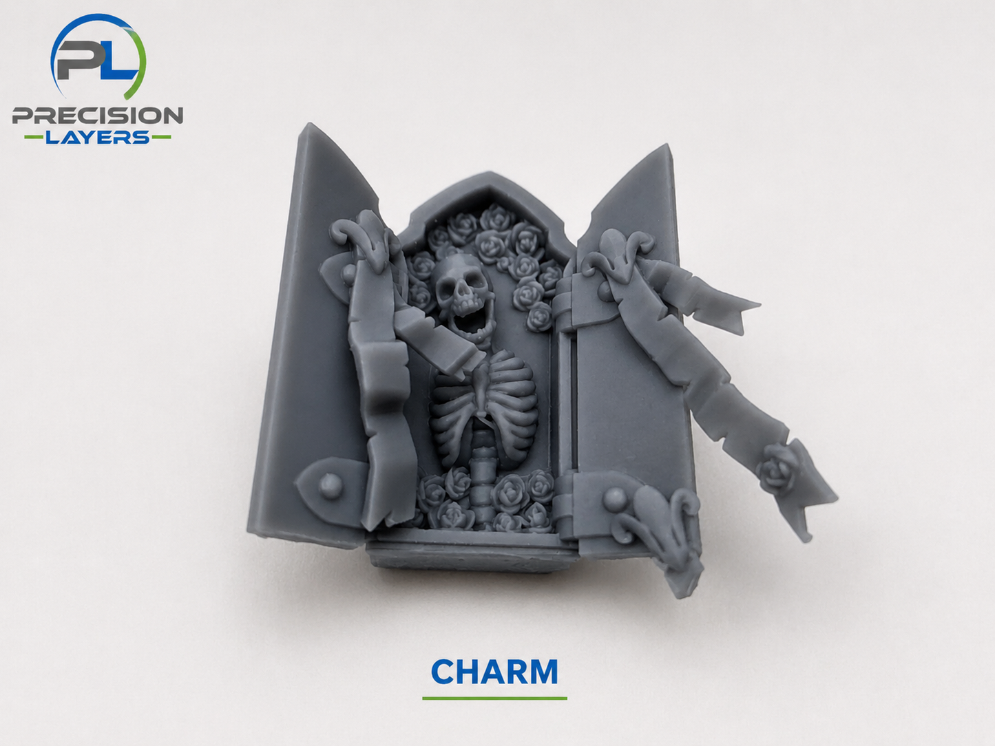 Sisters Sovereign Battle Mech and Pilot | Unpainted Premium Sci-Fi Exo-Walker Kit | 38mm Character Included Elite Tabletop Miniature